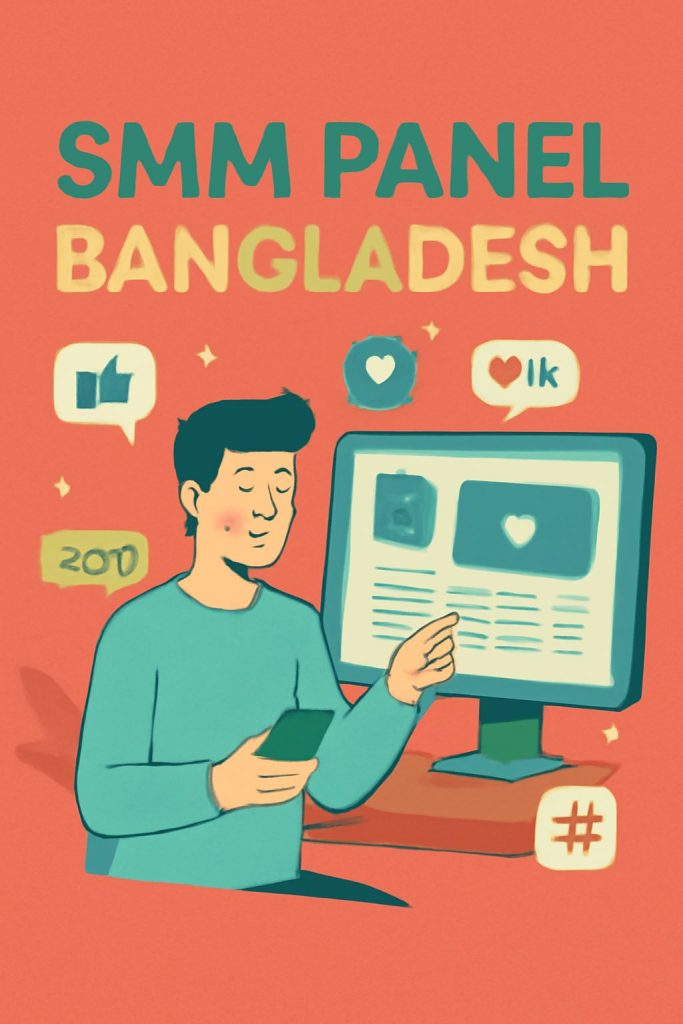 SMM Panels in Bangladesh