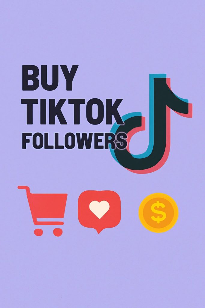 Buy TikTok Followers